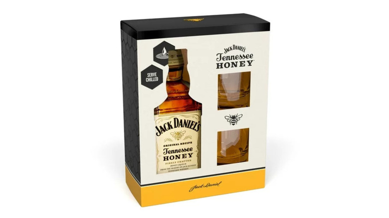 Jack Daniel's Honey Gift Set