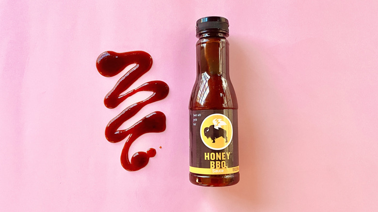 Buffalo Wild Wings Honey BBQ Sauce