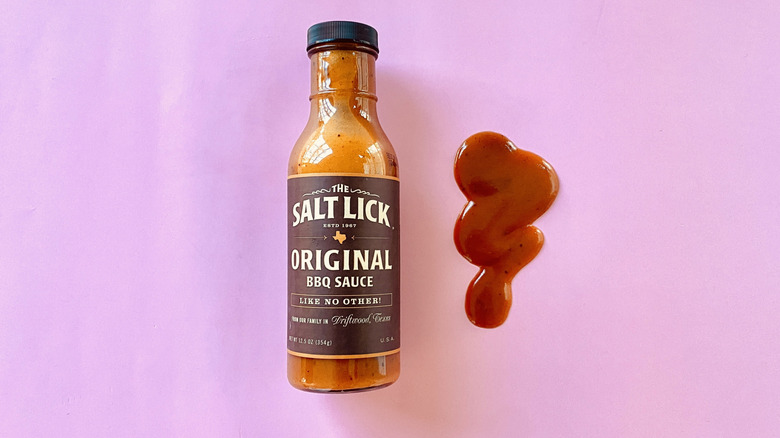 The Salt Lick Original BBQ Sauce