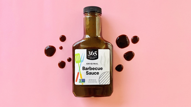 Whole Foods 365 Original Barbecue Sauce