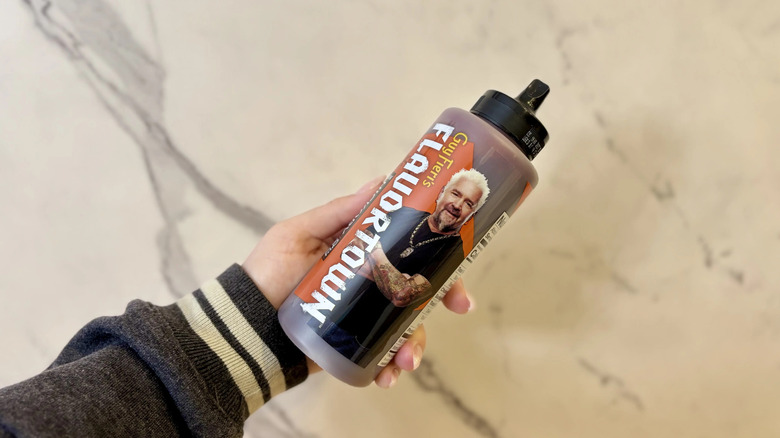 Flavortown Smokin' Hickory BBQ Sauce