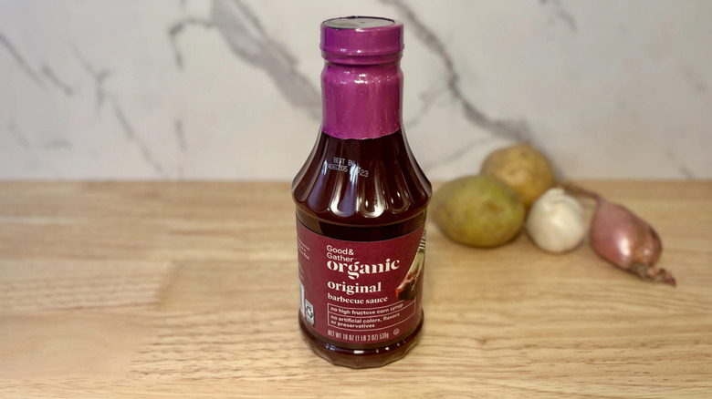 Good & Gather Organic Original BBQ Sauce