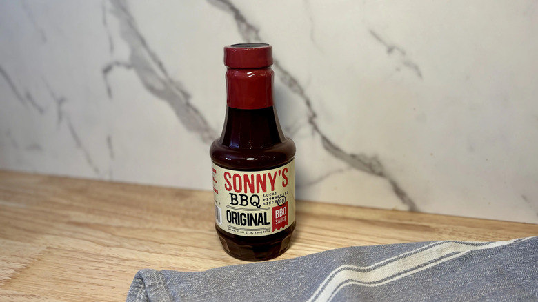 Sonny's BBQ Original BBQ Sauce