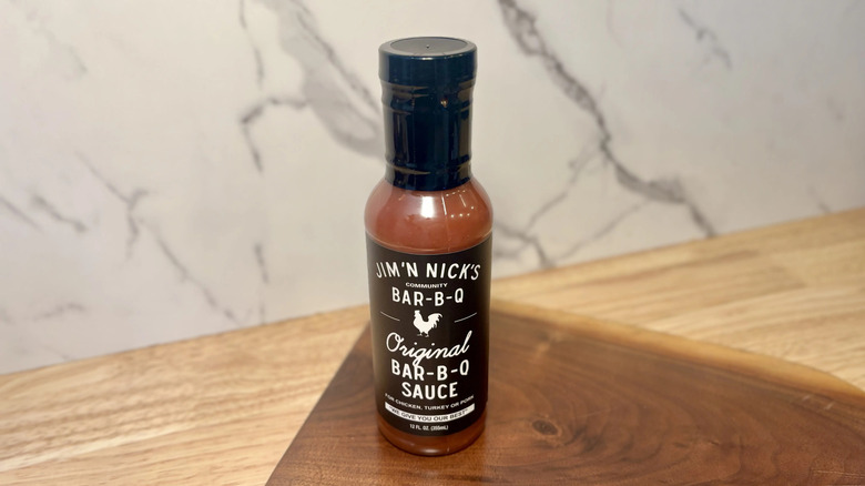 Jim 'N Nick's World Famous Southern Recipe Original Bar-B-Q Sauce