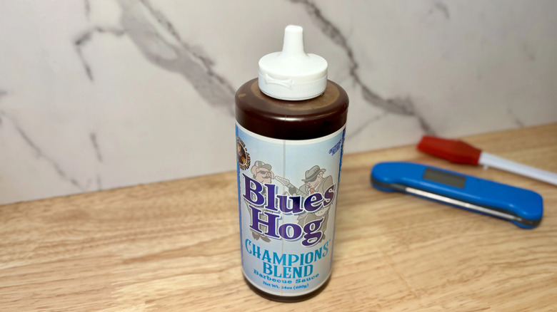 Blues Hog Champions Blend Barbecue Sauce