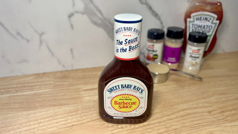 Sweet Baby Ray's Barbecue Sauce