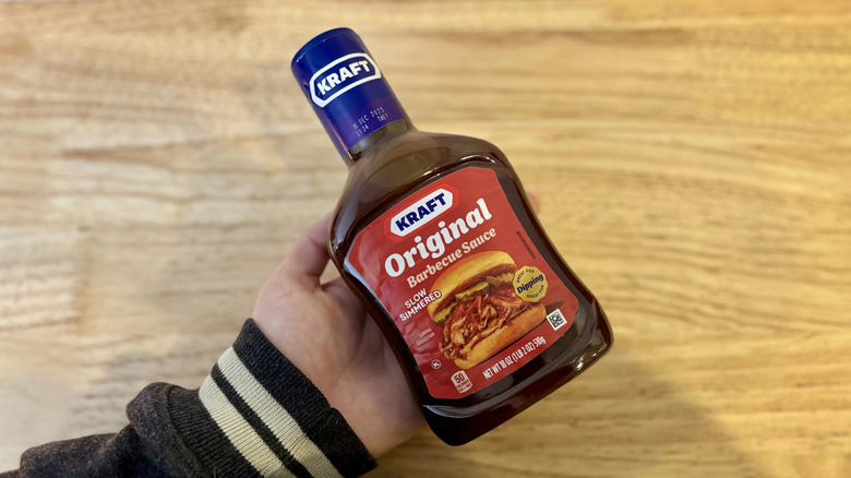 Kraft Original Slow-Simmered Barbecue Sauce