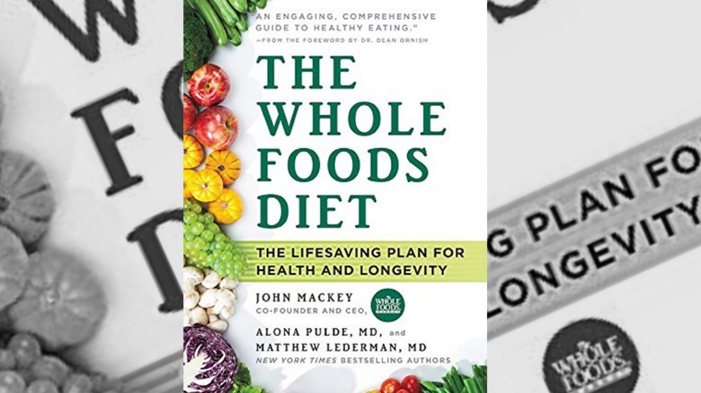 Whole foods diet book