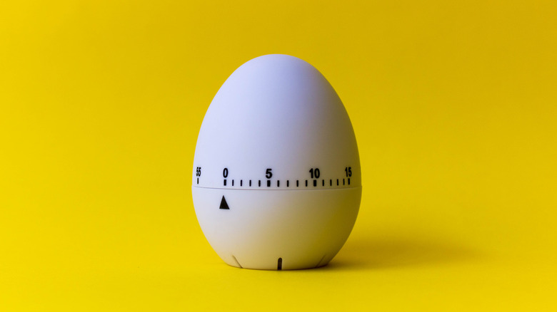 egg timer