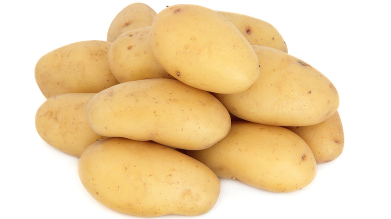 Charlotte potatoes