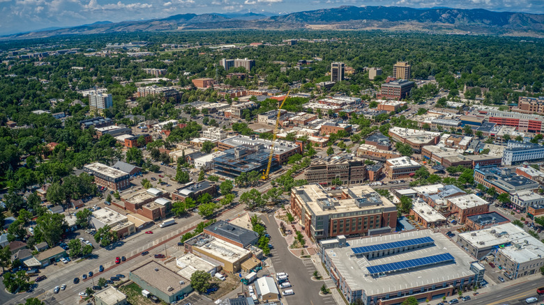 a look at Fort Collins