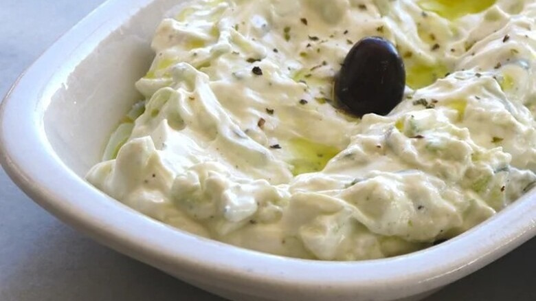 Tzatziki