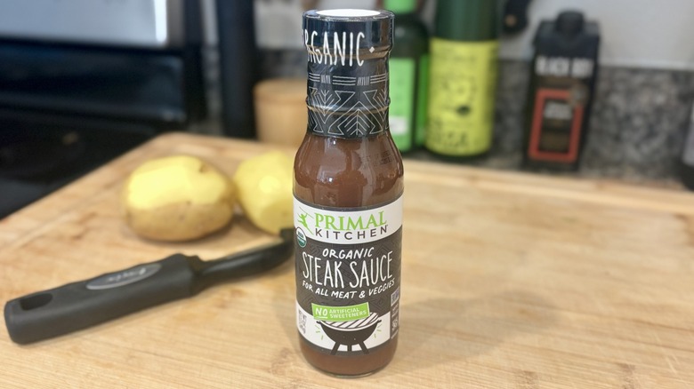 Primal Kitchen steak sauce