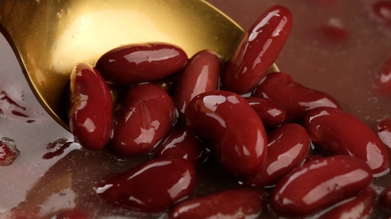 kidney beans