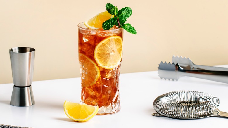 Long Island Iced Tea