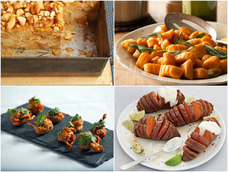 6 Ideas For Dinner Tonight: Sweet Potatoes