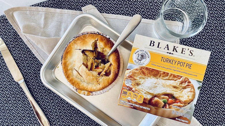 Blake's Turkey Pot Pie