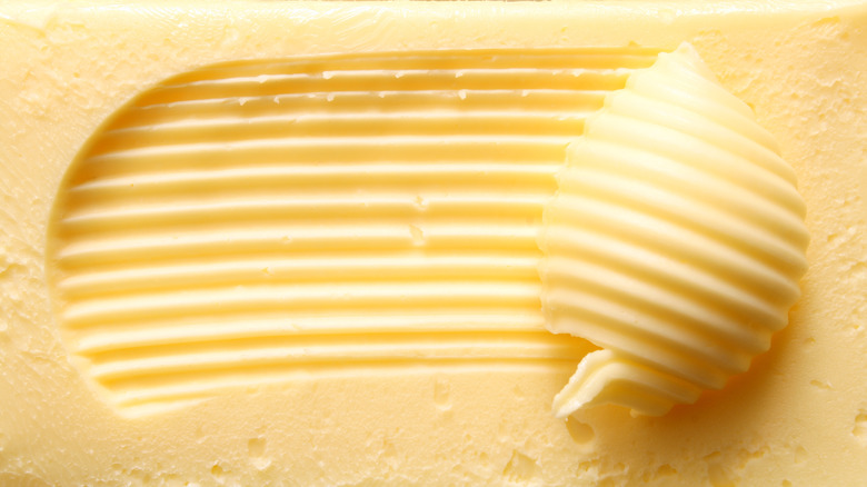 up close butter