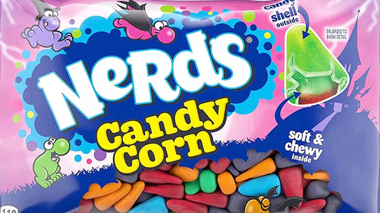 Nerds Candy Corn