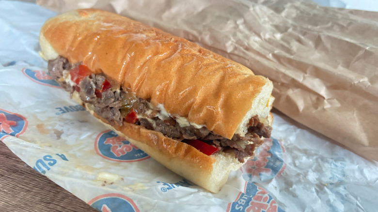 Mike's Famous Philly