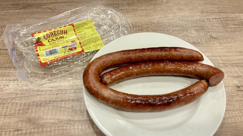 Conecuh cajun sausage