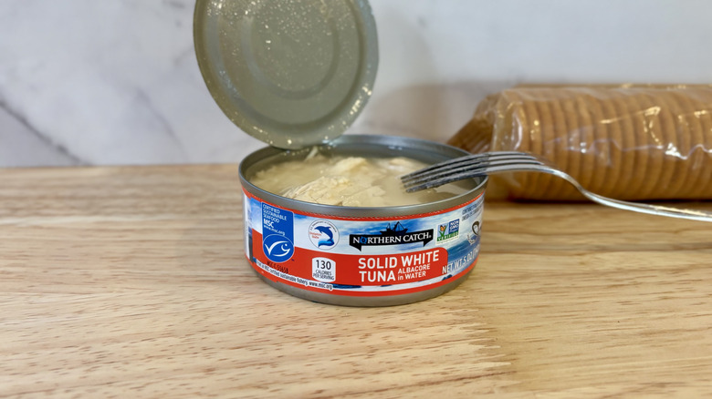 Northern Catch Solid White Tuna