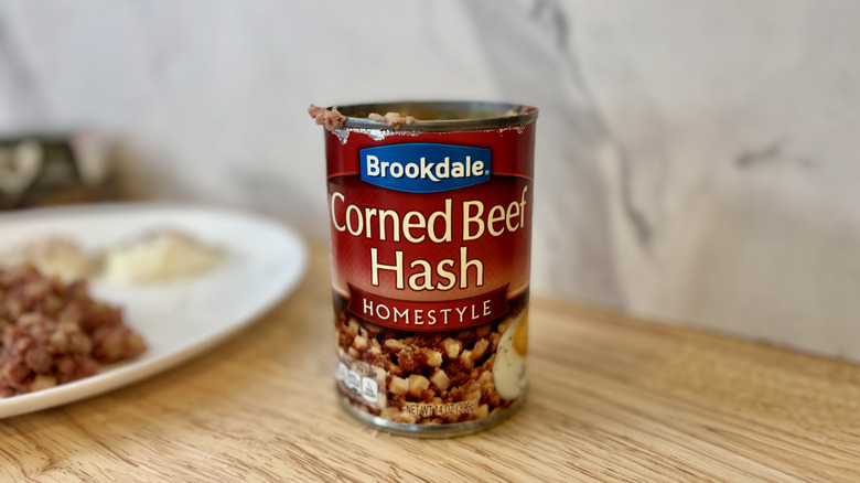 Brookdale Corned Beef Hash