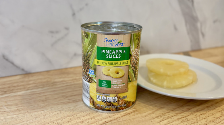 Sweet Harvest Pineapple Slices