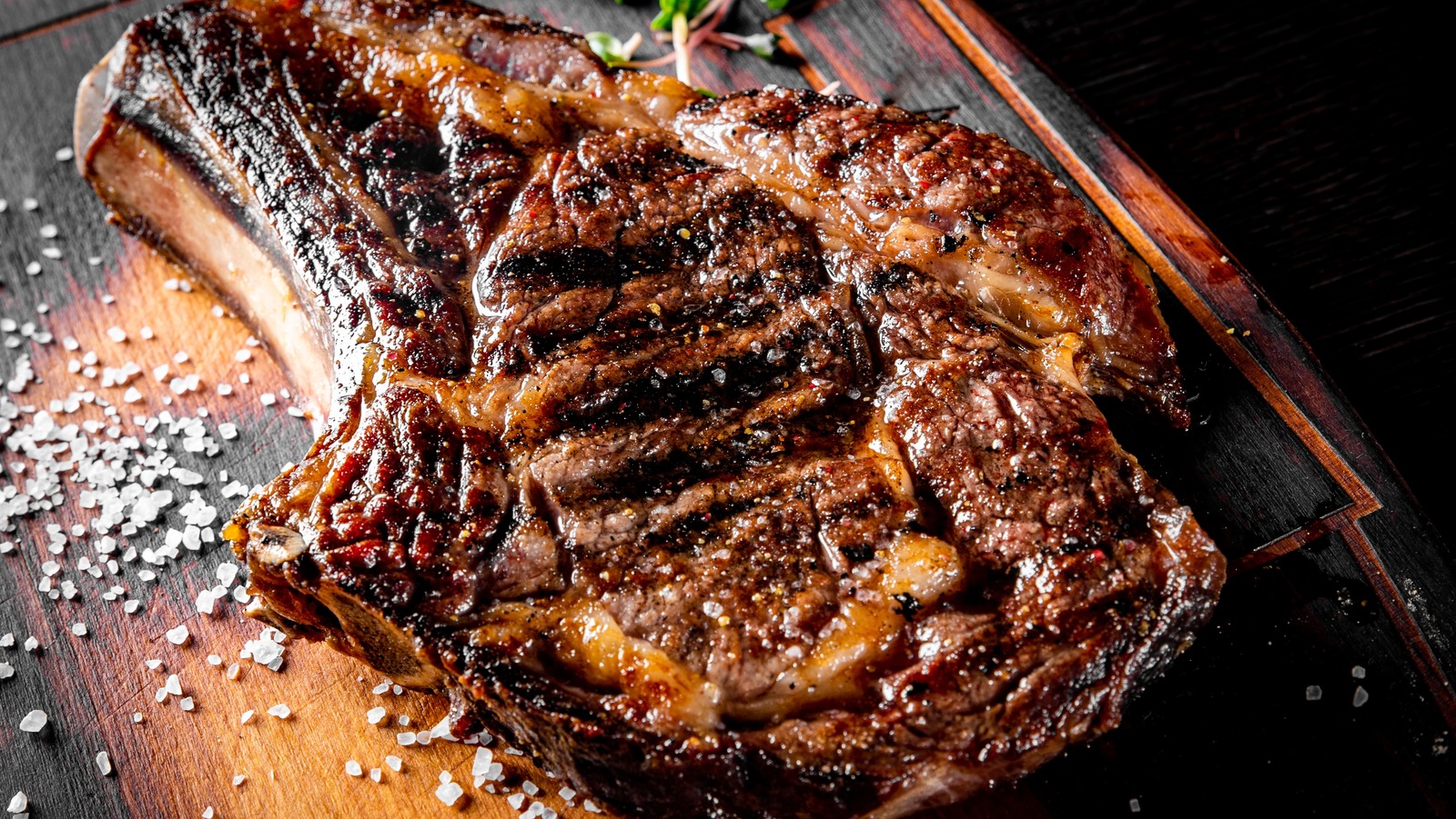 The Ribeye Spinalis Is The Best Steak To Order, According To A Chef