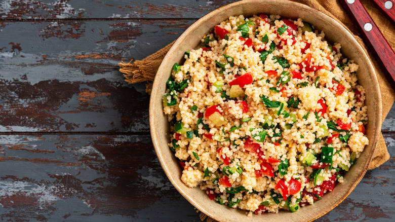 couscous salad