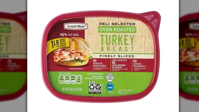 Lunch Mate deli turkey