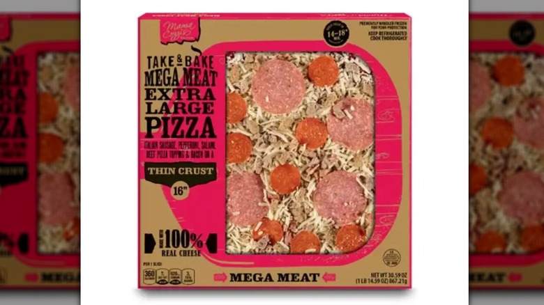 Mama Cozzi Mega Meat