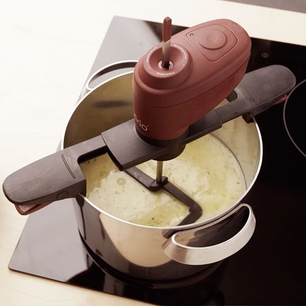 Pot Stir, Automatic Pot Stir, Hands Free Triple Legs Pot Stir