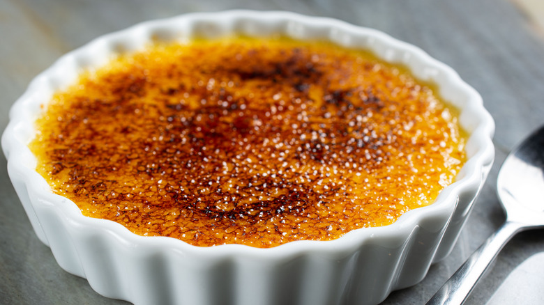 All Your Burning Questions About Crème Brûlée, Answered