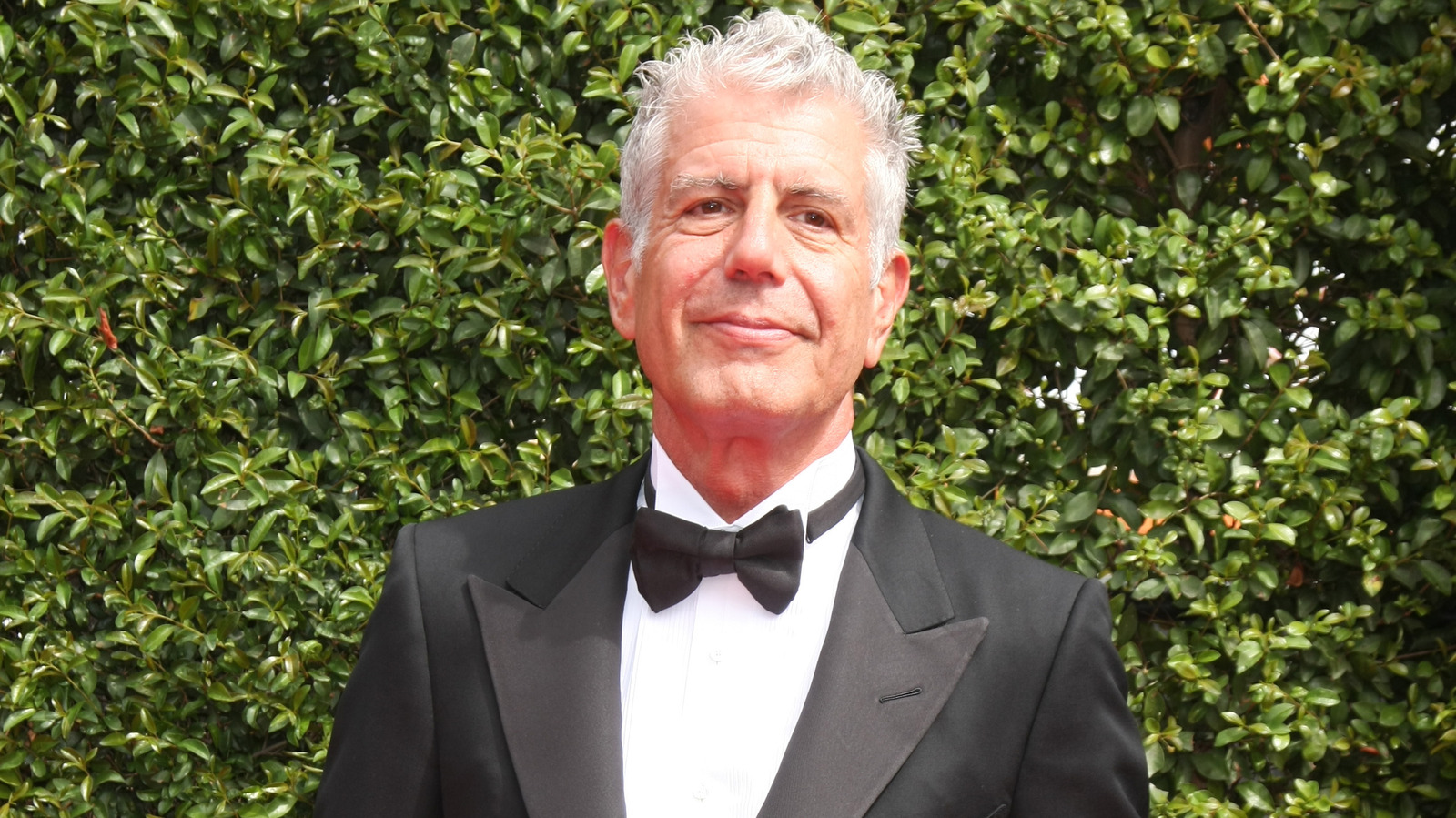 Anthony Bourdain's favorite LA restaurant was actually In-N-Out Burger