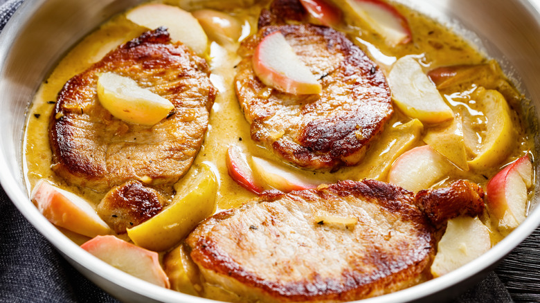 Marinate Pork Chops In Apple Cider For Fall Flavor