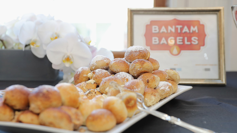 Assorted Bantam Bagels