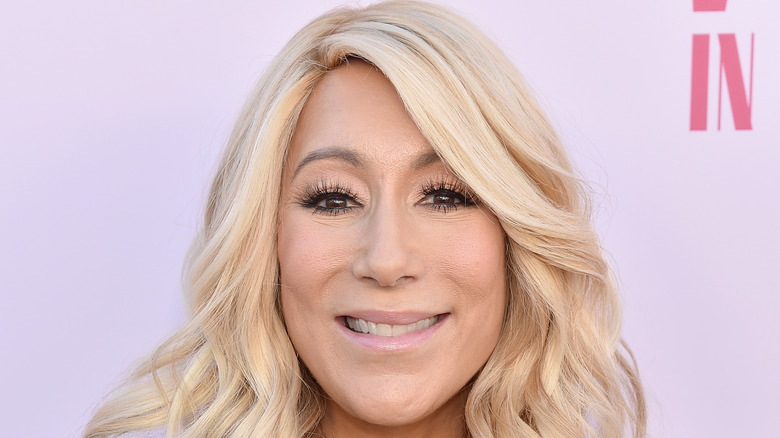 Lori Greiner close up