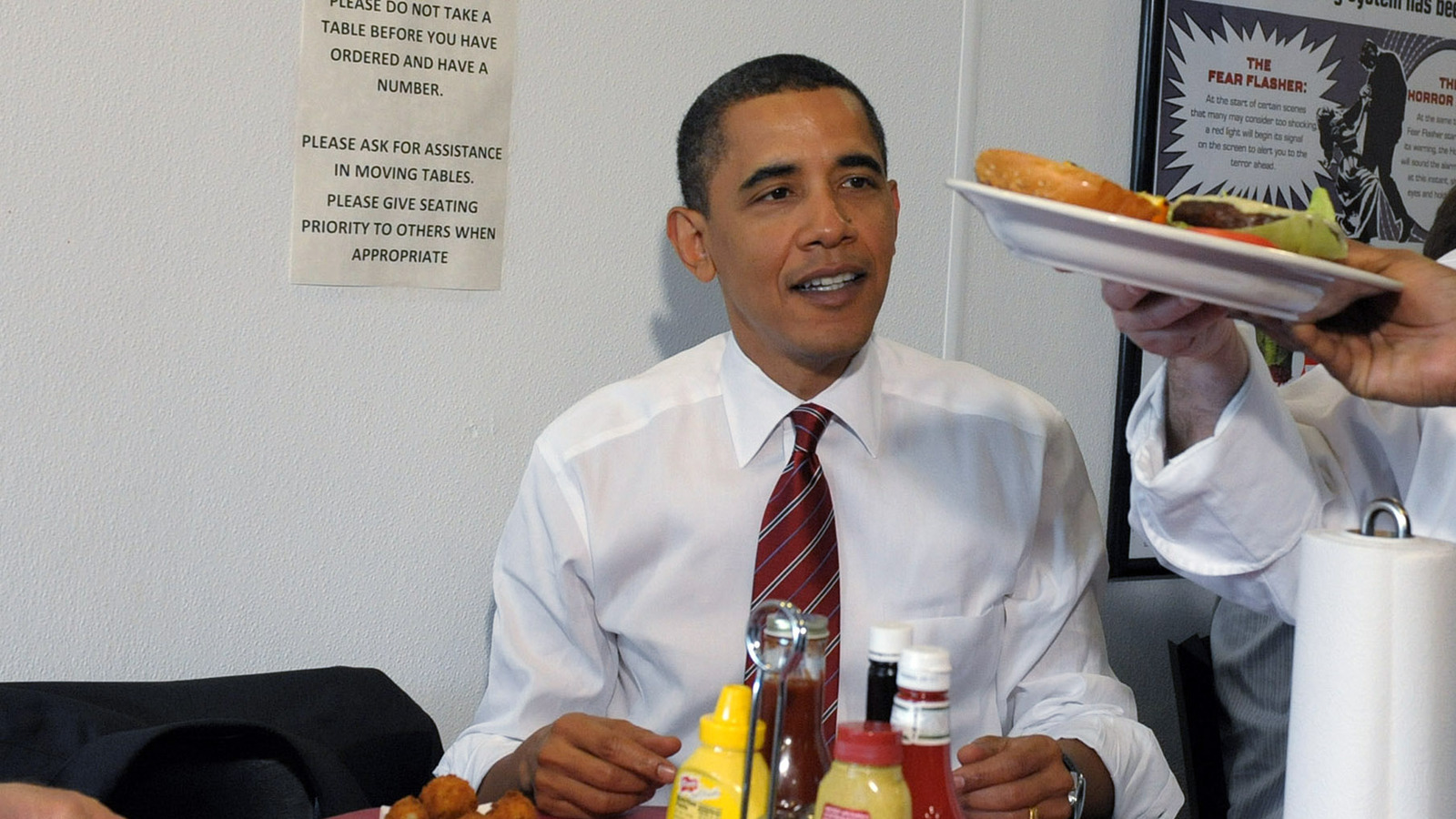 Barack Obama's Favorite Food Is A Classic Sandwich