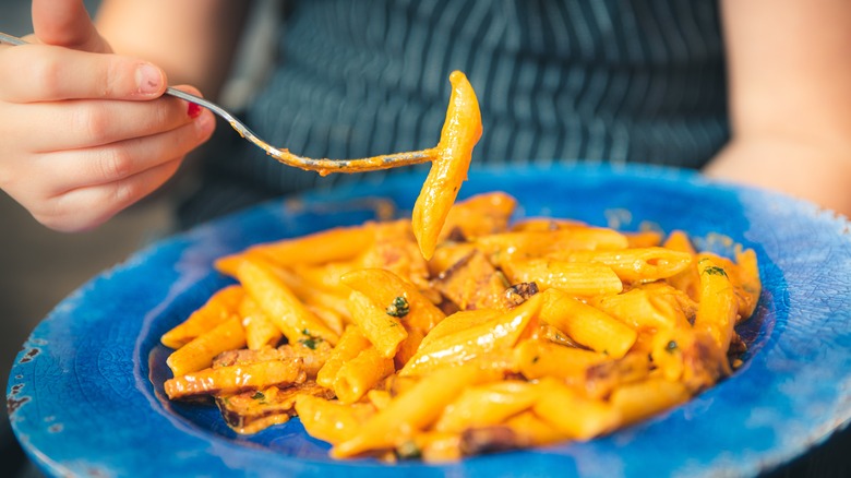 Penne alla vodka