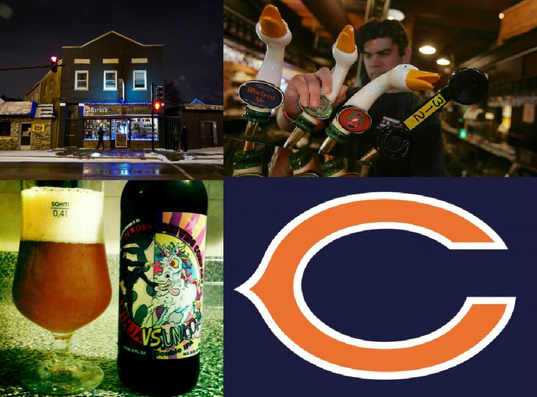 Beer Around The NFL: Chicago Bears
