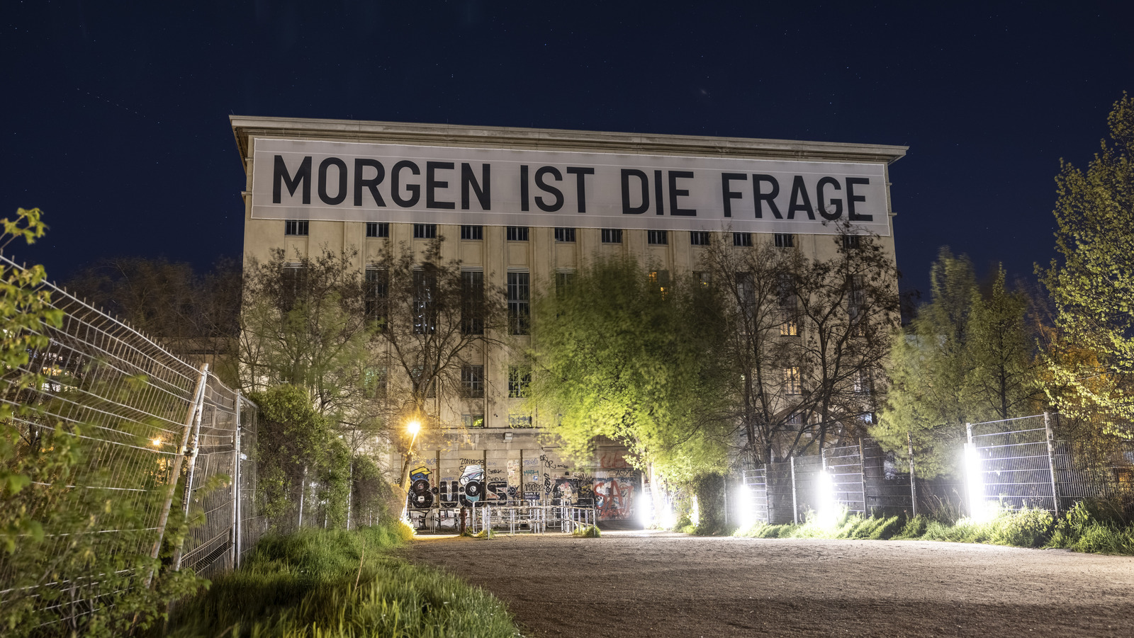 Everything You Need To Know About Berghain In Berlin