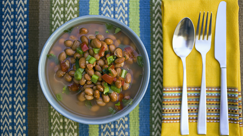 pinto beans for dinner