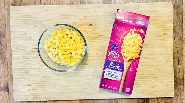 Kroger Rich 'N Creamy Macaroni 