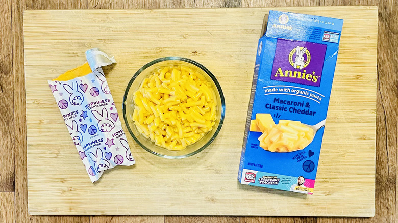 Annie's Classic Cheddar Macaroni