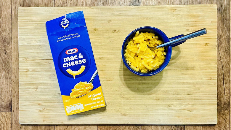  Kraft Original Macaroni and Cheese