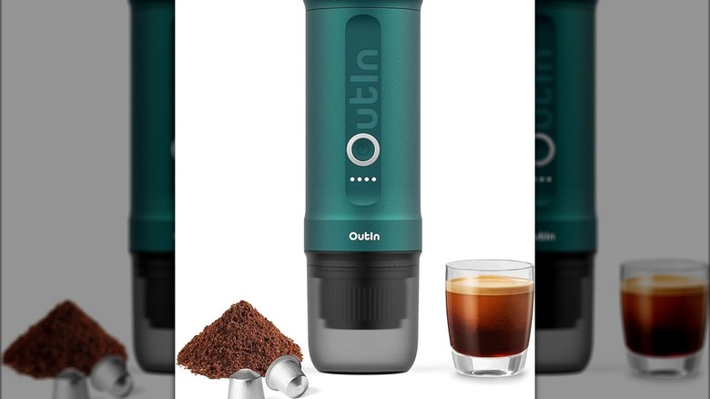OutIn portable coffeemaker