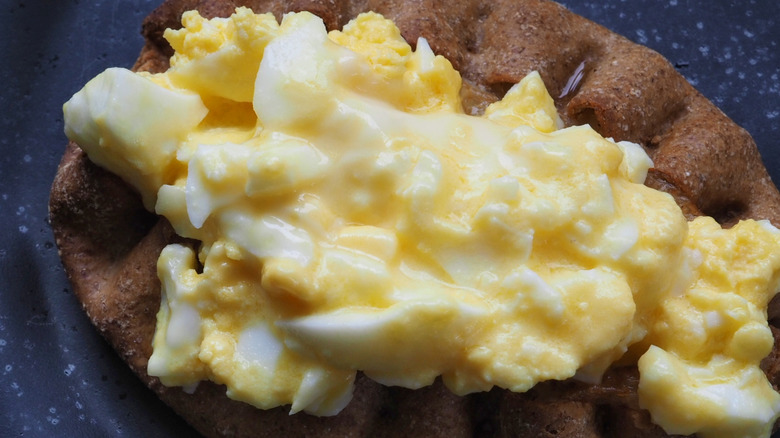 Munavoi Finnish egg butter