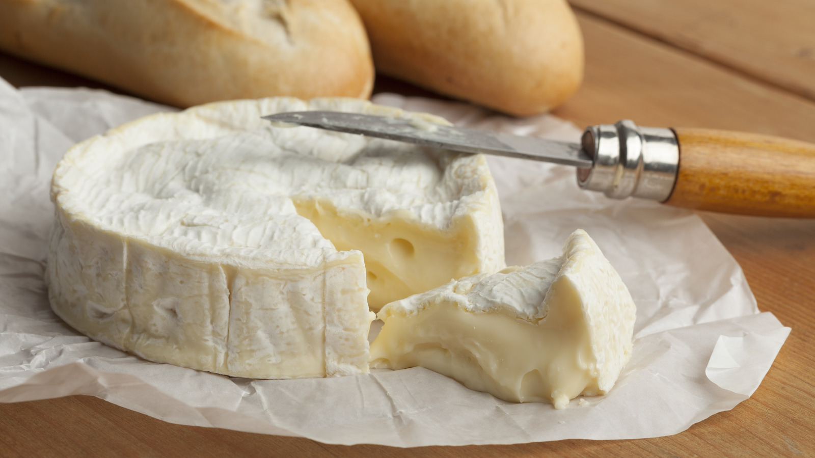 Camembert Cheese May Be Going Extinct. Here's Why