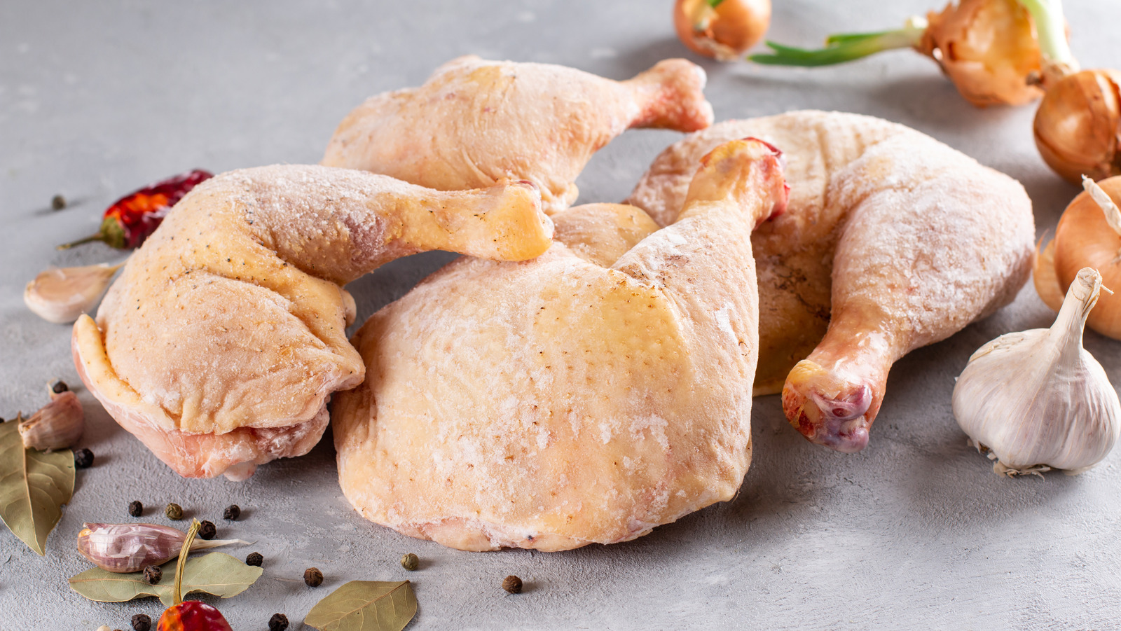 Can You Cook Frozen Chicken Without Thawing?